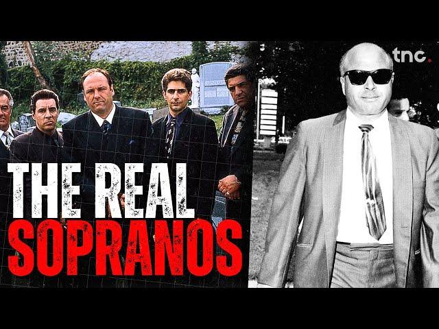 The DeCavalcante Family: The Real-Life Sopranos | FULL DOCUMENTARY