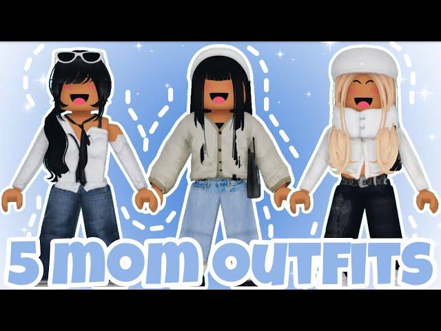 5 Mom Outfit Codes for Bloxburg | SiimplyDiiana