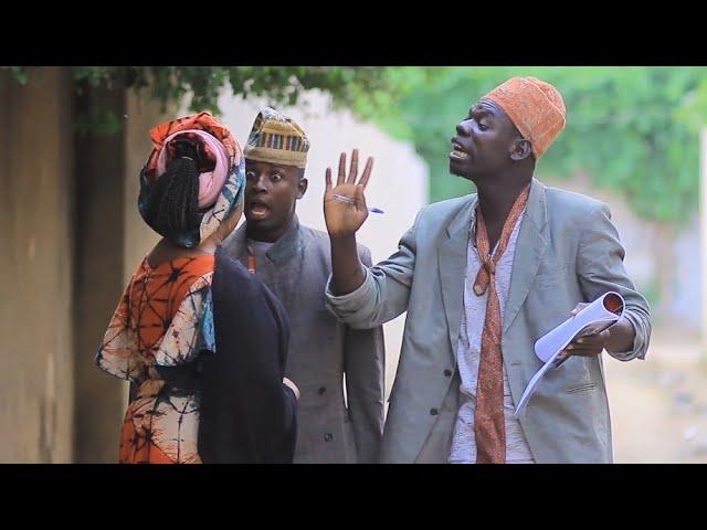 Yan Rabano Sabon Salo Episode 3 || Latest Hausa Comedy (Ayatullahi Tage)