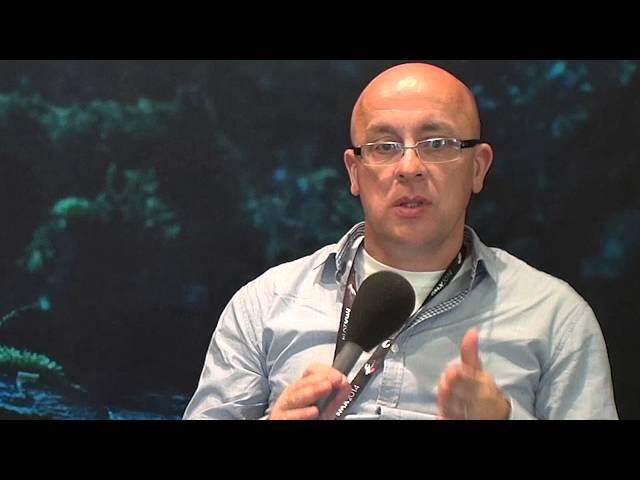 Gravity and Beyond - Laser Hotline @ FMX 2014 (English)