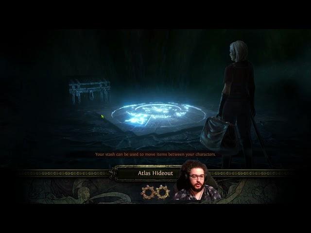 POE1 - Speed Crafting RF  Shield / Helmet & Scepter