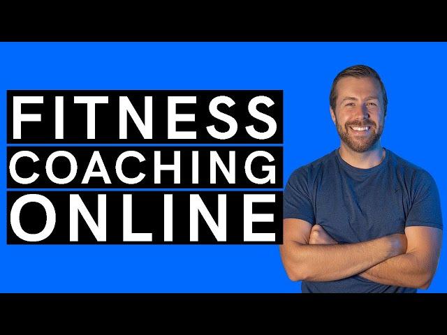 How to Become an Online Fitness Coach