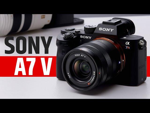 Sony A7V - November Release Leaks :  Sony A1 II & Sony A7S IV EXPOSED!