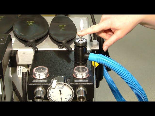 Anesthesia Machines Basics