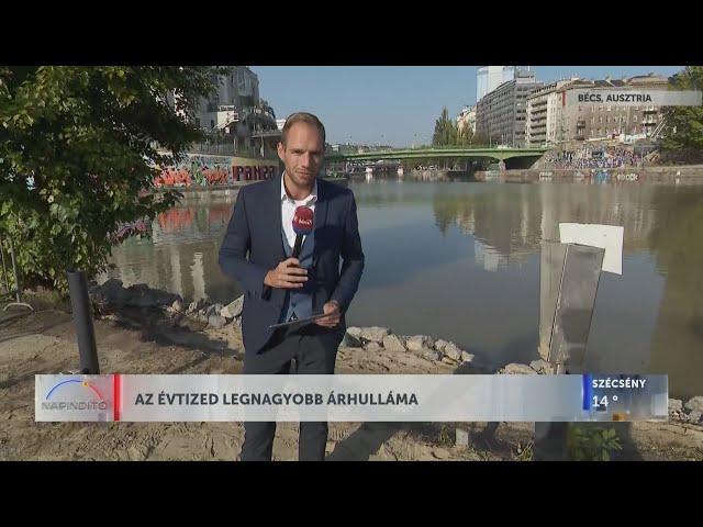 Napindító – Az évtized legnagyobb árhulláma - HÍR TV