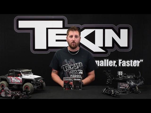 Tekin - New HotWire Update with V272 for ESCs