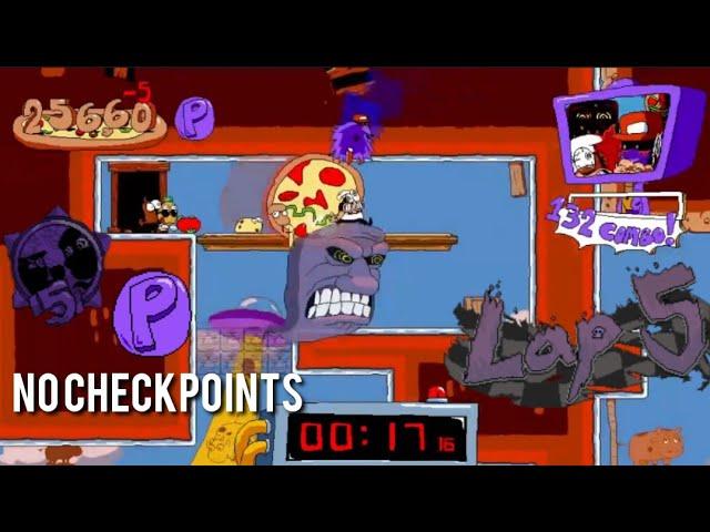 Fun Farm Lap 5 LUNATIC | HITLESS | P-Rank | No Checkpoint | LAP HELL