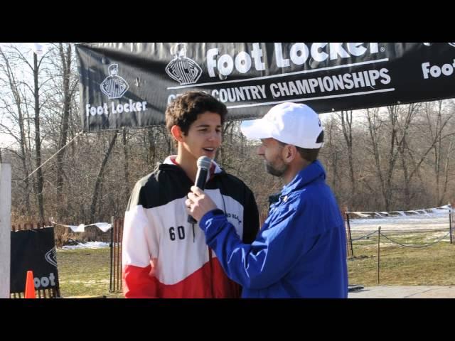 2014 FLCCC Midwest Champ Grant Fisher