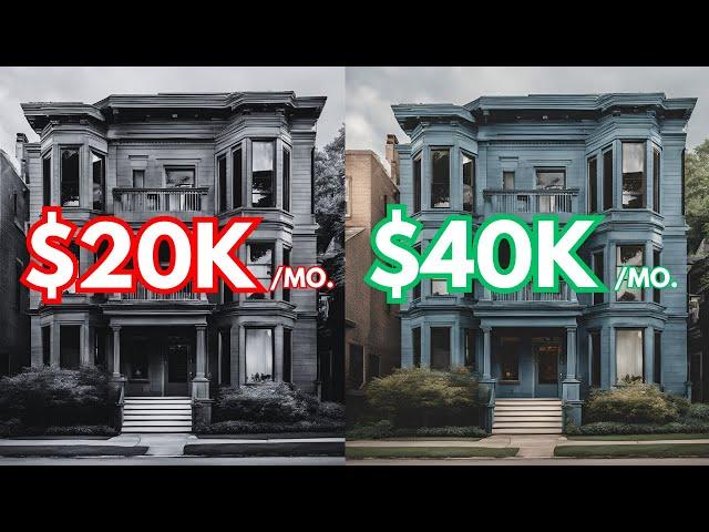 How To Double Your Rental Income | SSSH Model | Robert Nichols