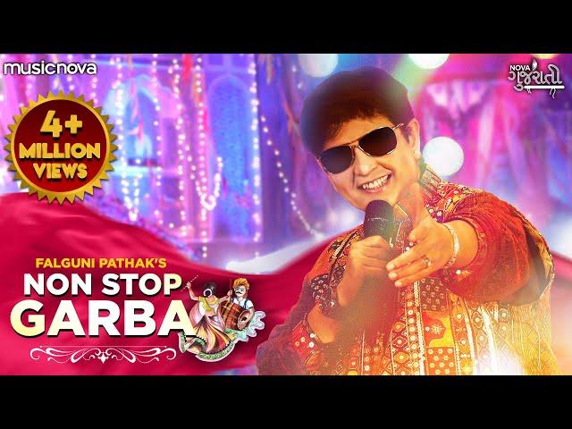 Non Stop Garba by Falguni Pathak | Gujarati Garba Songs | Falguni Pathak Garba | Garba Song