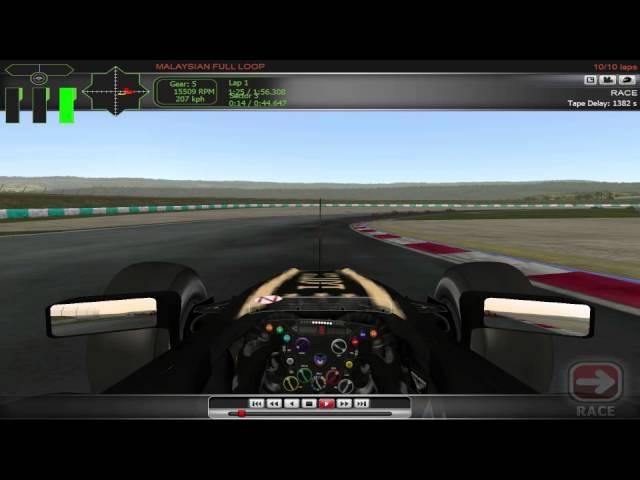 rFactor2 MR1 Igor Ignatov