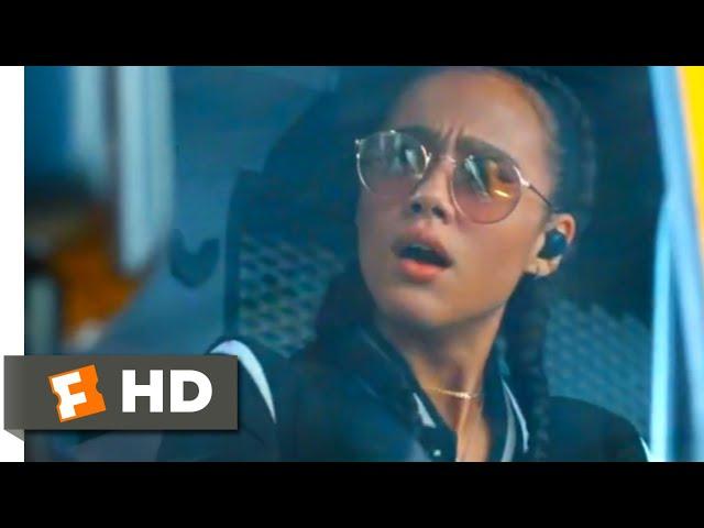 F9 The Fast Saga (2021) - The Magnet Truck Scene (5/10) | Movieclips
