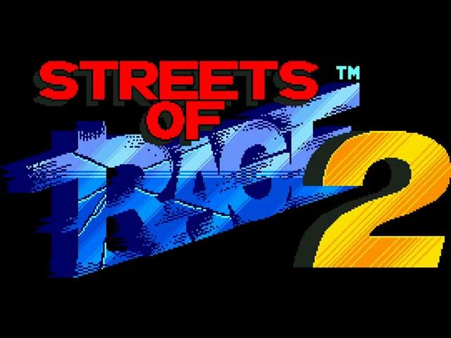 Revenge Of Mr. X - Streets Of Rage 2 Music Extended