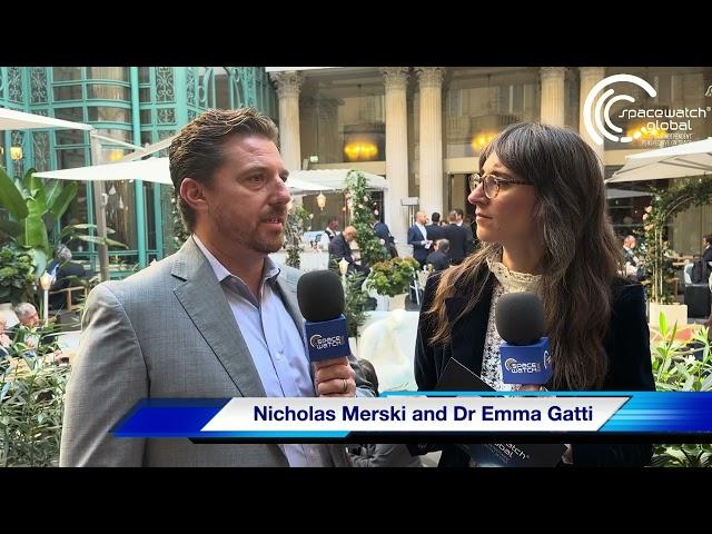 WSBW 2024 | BlackSky's New HEO Contract & What's Next with COO Nicholas Merski