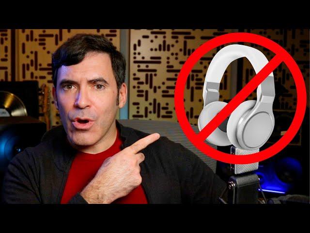 "Flat" Headphones Don't Exist (...And never will!) [The Harman Curve, Exposed]