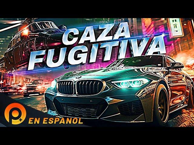 CAZA FUGITIVA | ESTRENO 2023 | PELICULA+ | PELICULA DE ACCION EN ESPANOL LATINO