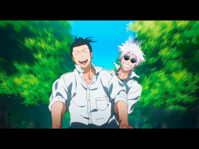 Gojo and Geto | Good Luck, Babe! [JJK AMV]