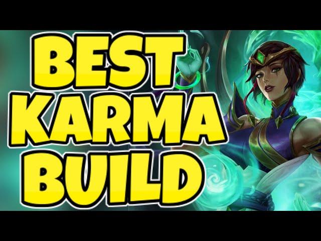 This new Karma build is taking over Season 13 (BECOME INVINCIBLE!)