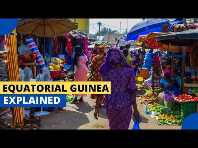 Equatorial Guinea: A Country of Contrast and Diverse Cultures