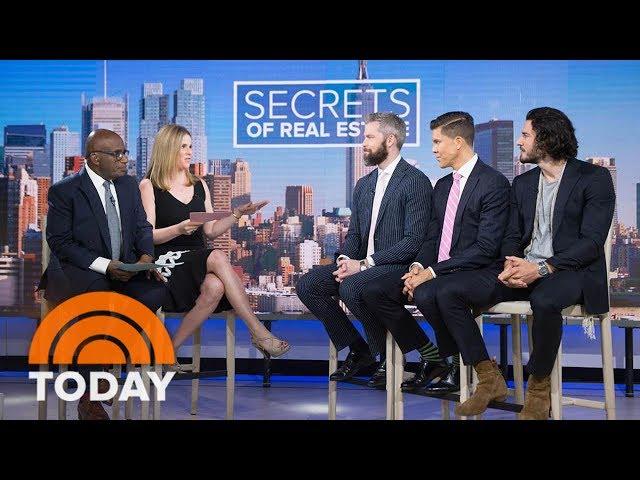 ‘Million Dollar Listing New York’ Stars Reveal Their Real Estate Secrets | TODAY