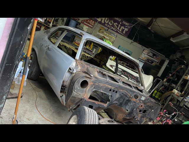 74 nova recap
