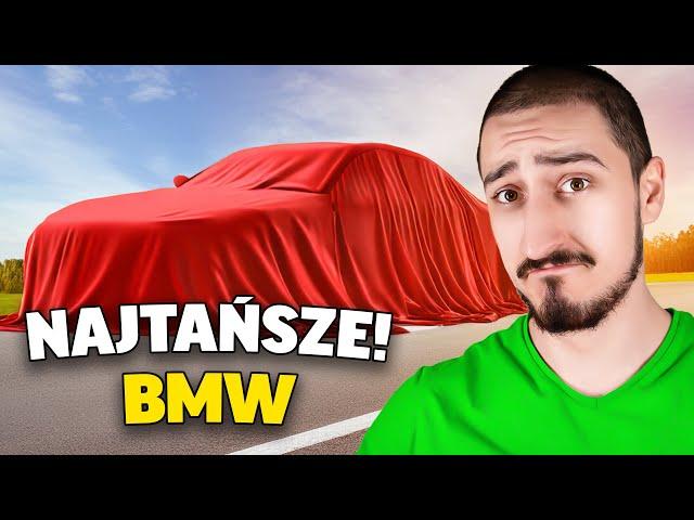 Kupiłem NAJTAŃSZE BMW E46