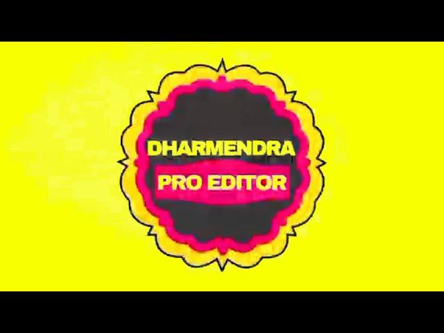 Dharmendra Pro Editor intrologo Effects 4k ( Sponsored By: Preview 2 Random Effects )