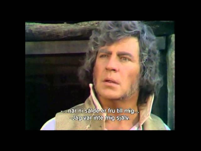 The Mayor of Casterbridge: Henchard's downfall (BBC 1978, Alan Bates)