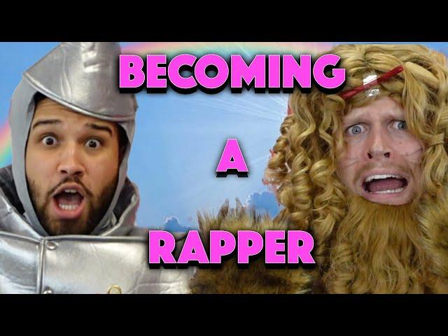 BECOMING A RAPPER! -You Should Know Podcast- Episode 84