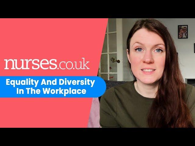 Equality And Diversity In The Workplace