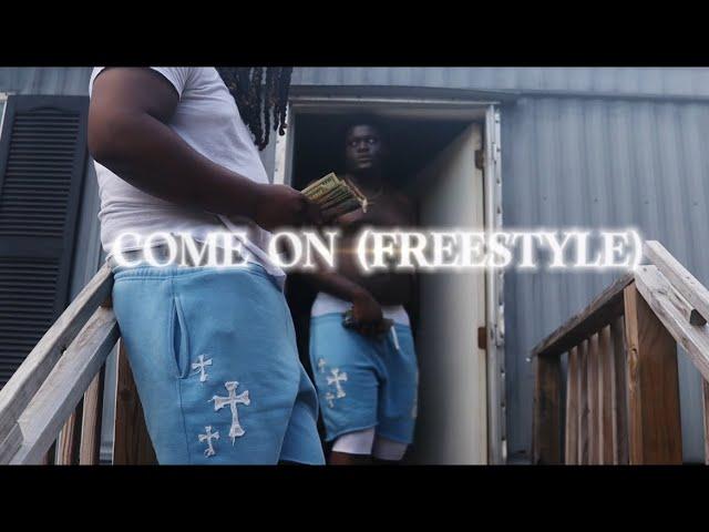 CEO RACK$ “Come On” Freestyle | Shot By: @Tae4eign