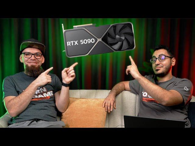 NVIDIA GeForce RTX 50-та серия – Слухове, очаквания и първи впечатления!