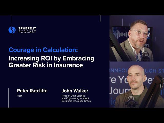 Courage in Calculation: Increasing ROI by Embracing Greater Risk in Insurance | John Walker