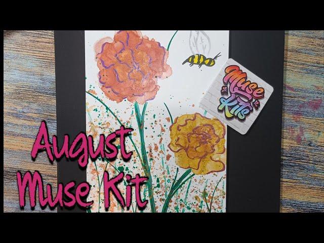 August Muse Kits