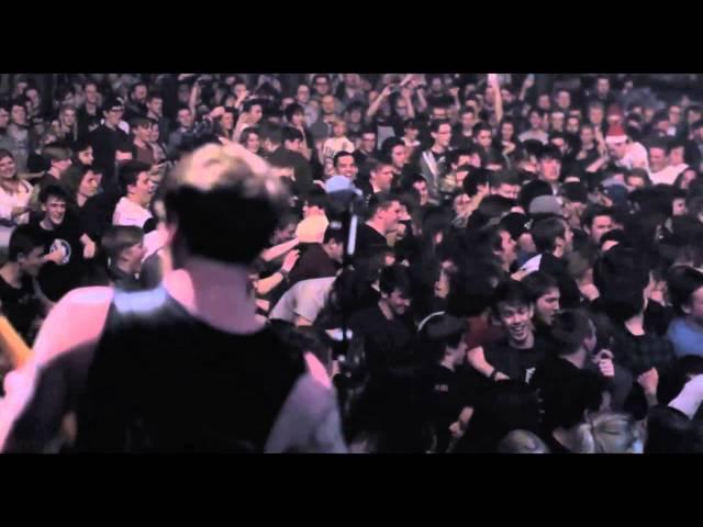 FEED THE RHINO - Finish The Game (OFFICIAL VIDEO - Live at Camden Roundhouse)