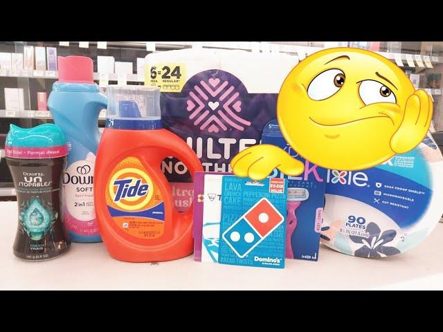 Cheap Tide*FREE GIFT CARD*Cheap Razors Walgreens Couponing