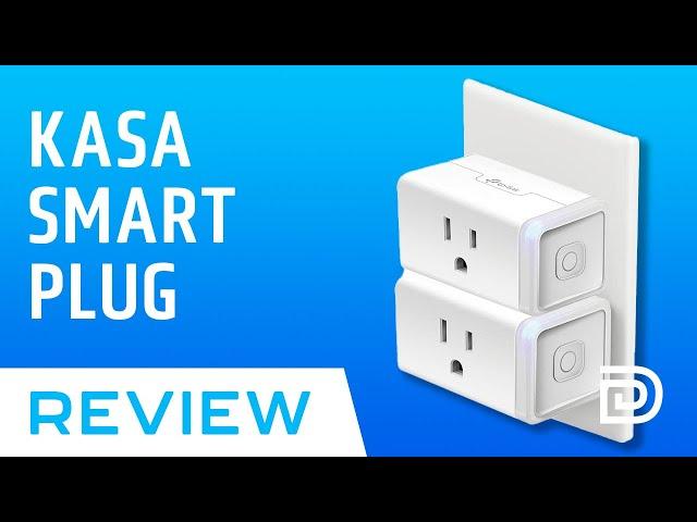 Kasa Smart Plug Setup & Review