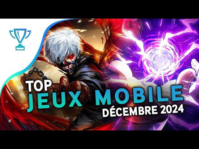  TOP des Meilleurs Jeux mobile Gratuits et Payants - Décembre 2024 [Android & iOS]