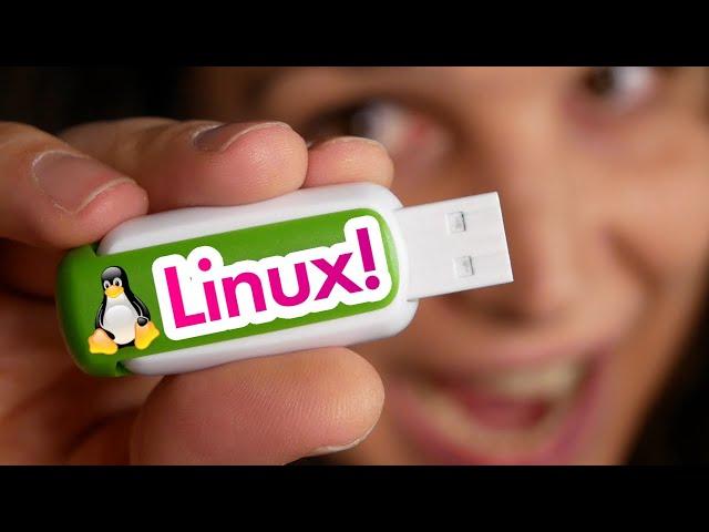 Making Linux boot media... on Windows (ISOs Explained)