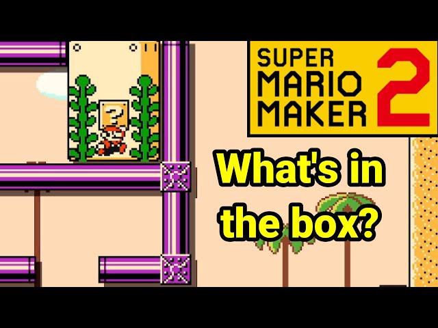 Can you guess what's in the BOX? [Road to #1 Super Expert Endless] [469]