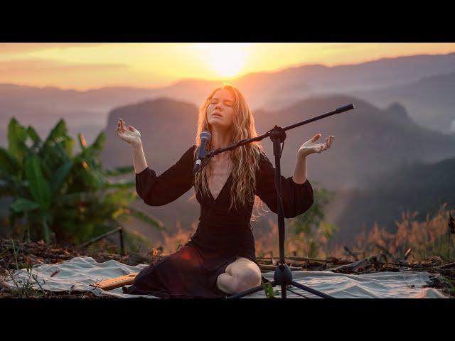 Healing Angelic Meditation Music  Deep Trance to Keep Negative Energies Away