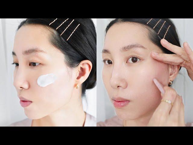 easy skincare hacks that actually worked for me | Chris Han