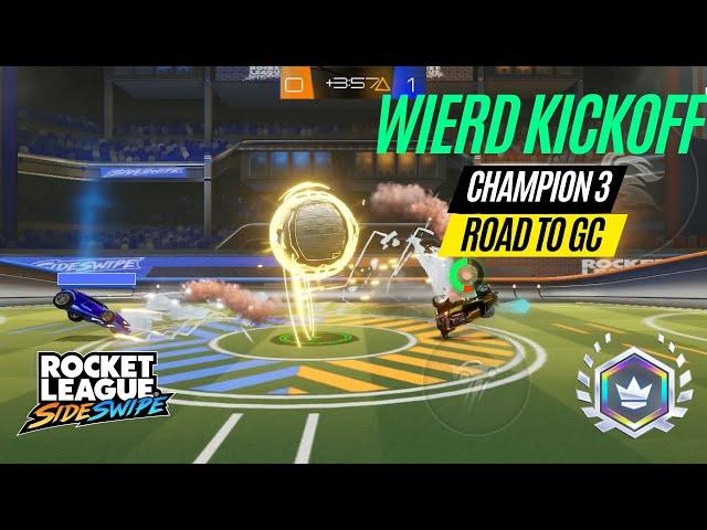 One more win for C4 | Season 10 Rocket League Sideswipe