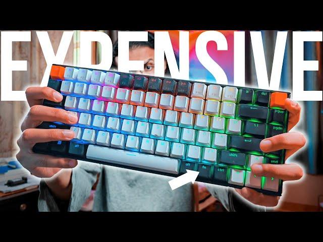 Here's Why Mechanical Keyboards Are EXPENSIVE⌨️