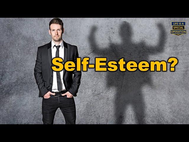 Learn How to Build SELF-ESTEEM & Boost CONFIDENCE