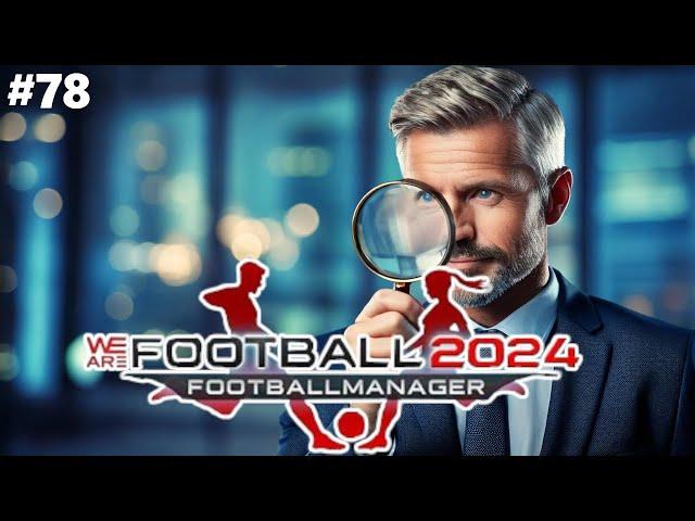 TRANSFERMARKT DURCHGUCKEN  WE ARE FOOTBALL 2024 #78