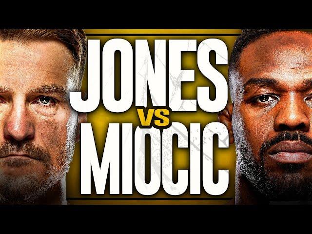 UFC 309  | Jon Jones vs. Stipe Miocic | L’Analyse