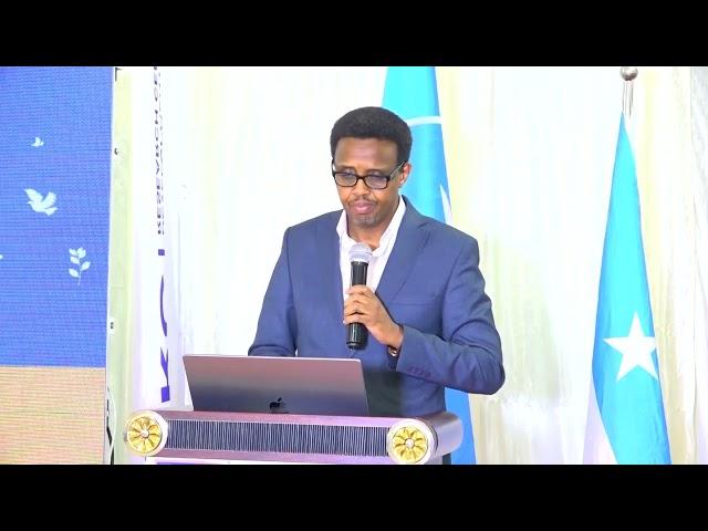 WARMURTIYEED: Shirweynaha 2aad ee Nabadda oo Garowe kasocday muddo saddax maalin ah.