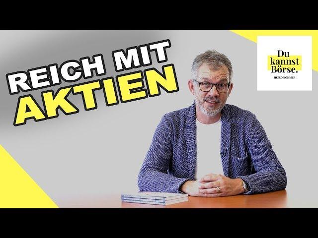 Die erfolgreichste Aktienstrategie der Welt | Du kannst Börse | mit Heiko Böhmer