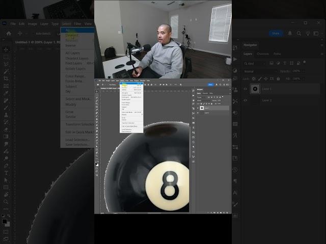 How to Fix Jagged Edges in Photoshop